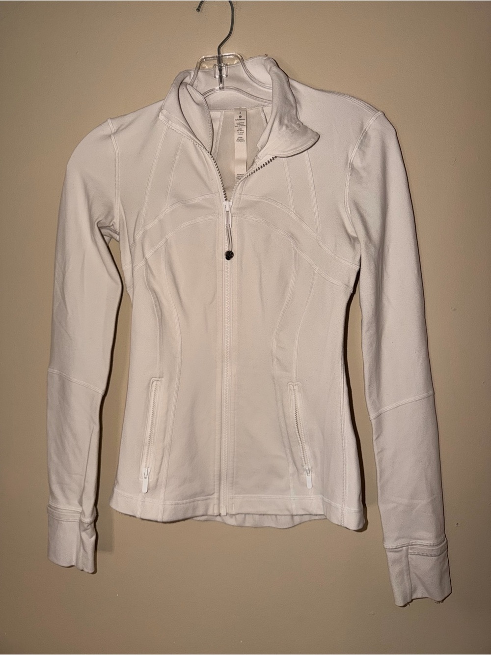 Lululemon Define Full Zip